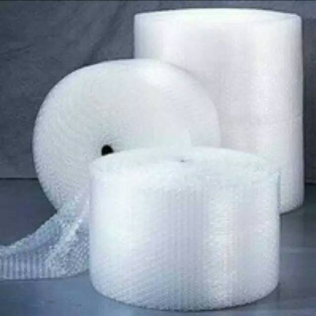 

BUBLE WRAP pengaman barang