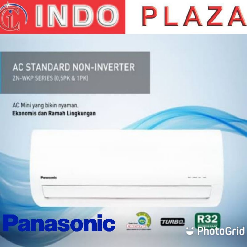 AC PANASONIC 1 PK CS ZN-09YKP