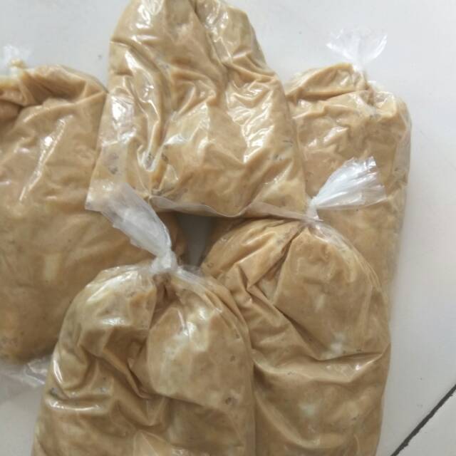 Umpan Galatama lele geleng otot sapi