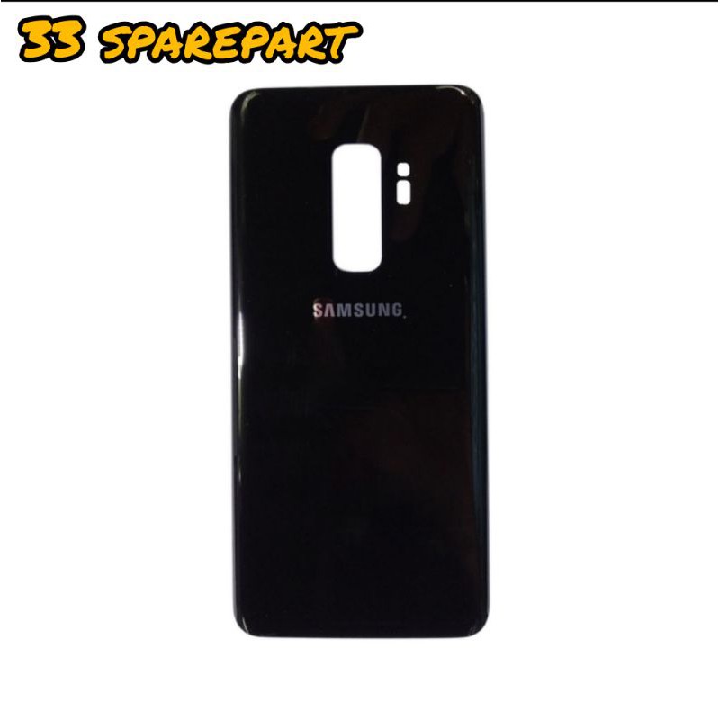 Backdor / tutup belakang samsung s9 plus / s9plus original