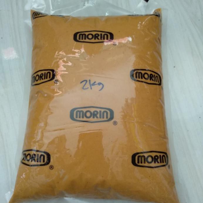 

SELAI KACANG MORIN BUTTER 2KG (SELAI HALUS)
