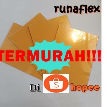 

Kekinian - karet stempel runaflex bahan stempel runaflex 爽