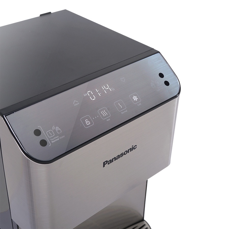 Panasonic NYWDB91DAS PREMIUM Touchless Water Dispenser Bottom loading
