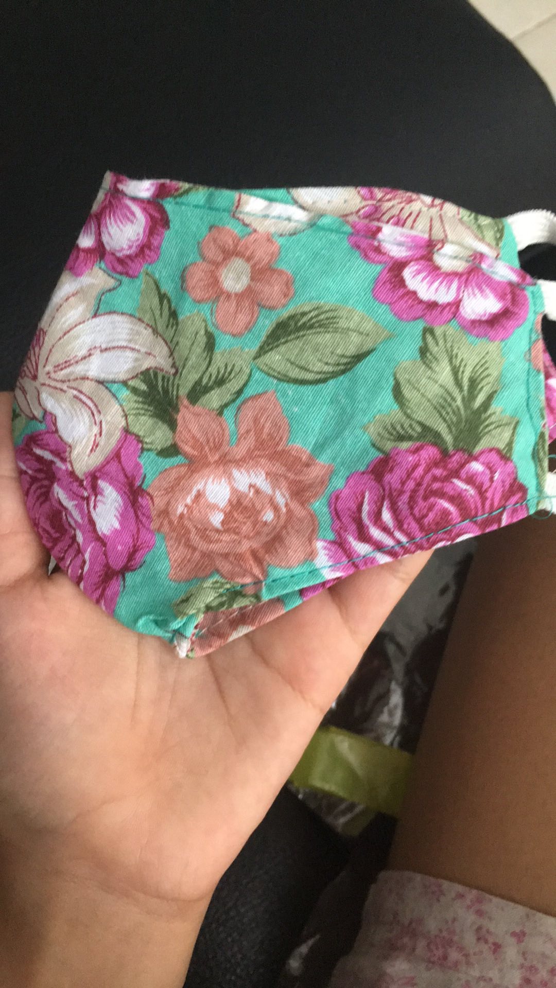 Low Price Masker Batik Anak Kids Fashionable Mask Motif Random Headloop Earloop Ecer Grosir Solo