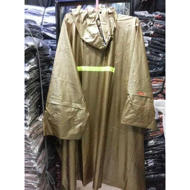 Promo Jas Hujan Ponco Tiger Head 68209 Terlaris