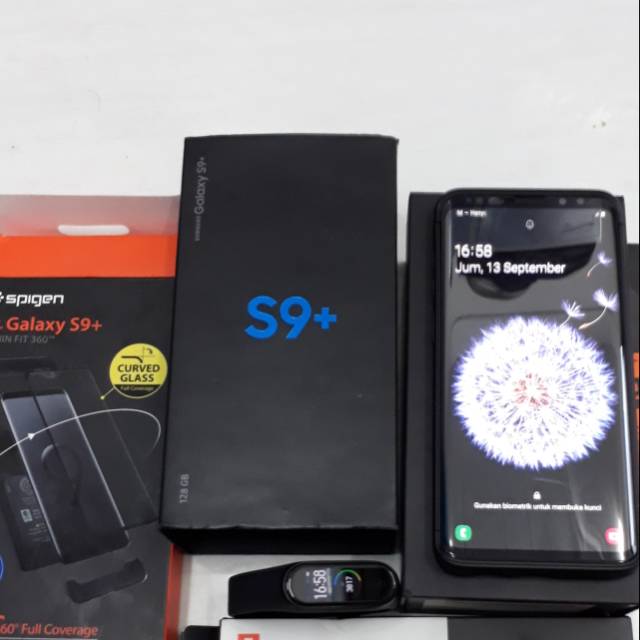 Samsung S9+ (Plus) 6GB/128GB