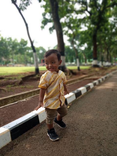 Batik Bayi, Batik Anak
