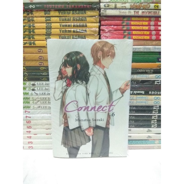 komik Connect