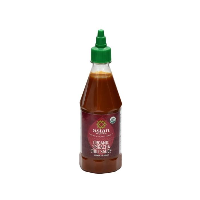 

Asian Organics Sriracha Chili Sauce Organic 435ml Best Seller