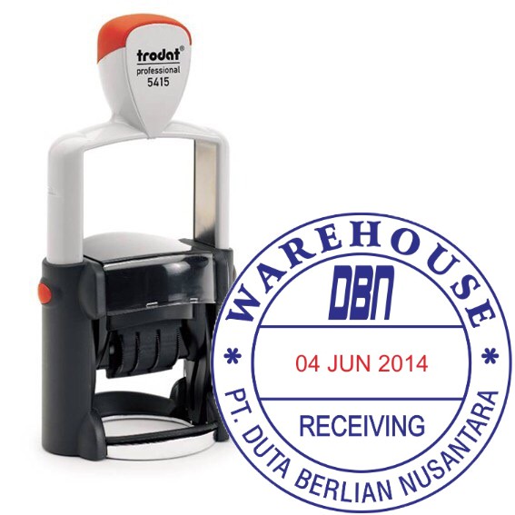 

Trodat Professional Dater 5415 44mm