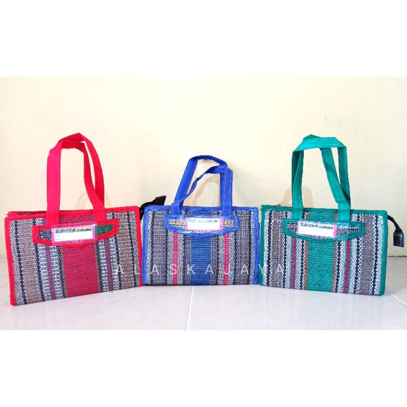 TAS TIKAR TENUN HAJATAN STANDAR KECIL
