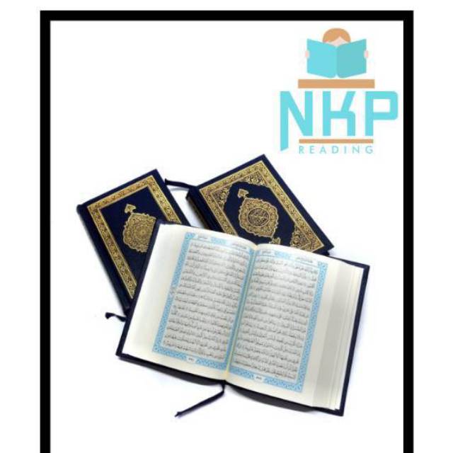 Mushaf Saku Madinah Asli