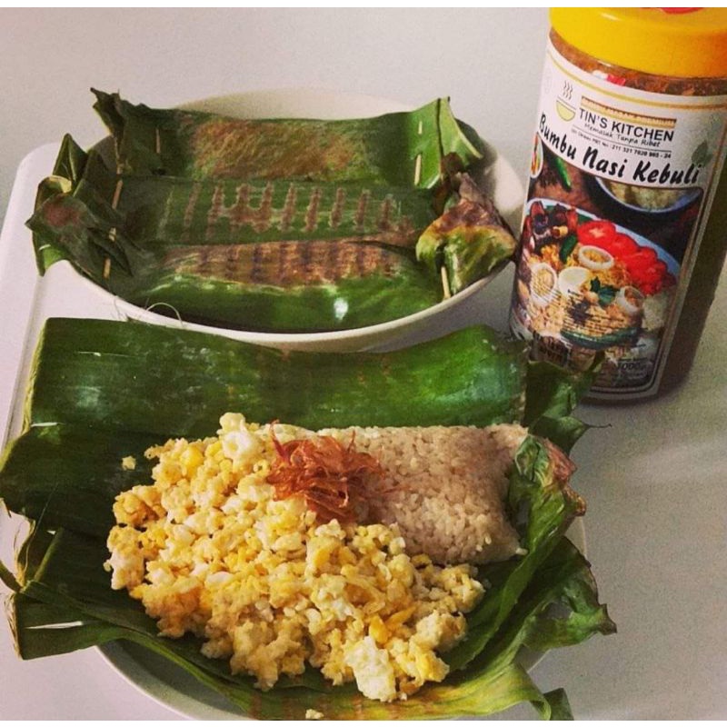 

Bumbu Nasi Kebuli Horeka