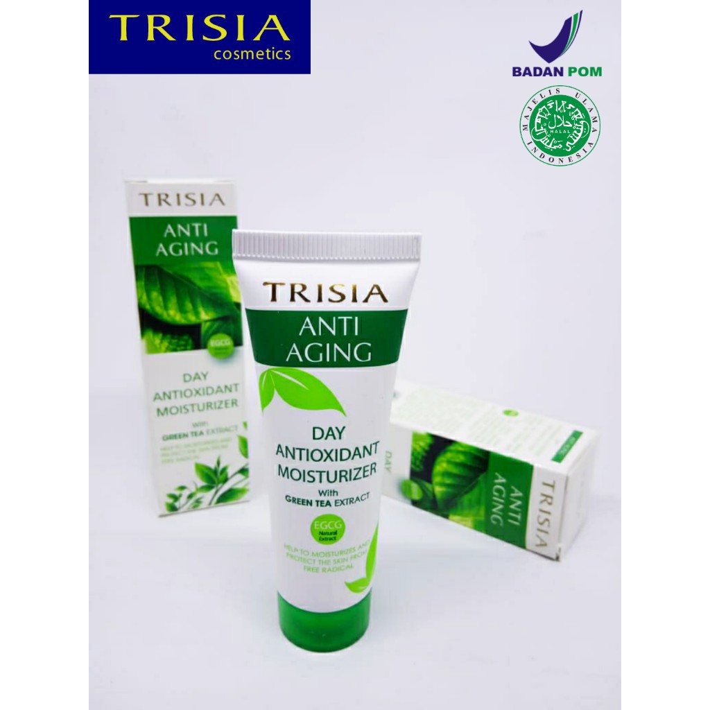 

Trisia Anti Aging Day Antioxidant Moisturizer