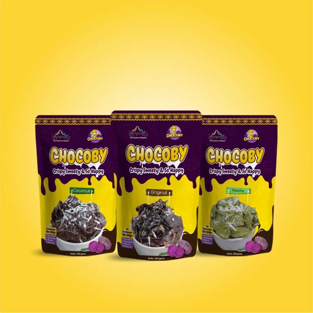 

CHOCOBY CEMILAN KEKINIAN / CHOCOBY PUSAT OFFICIAL