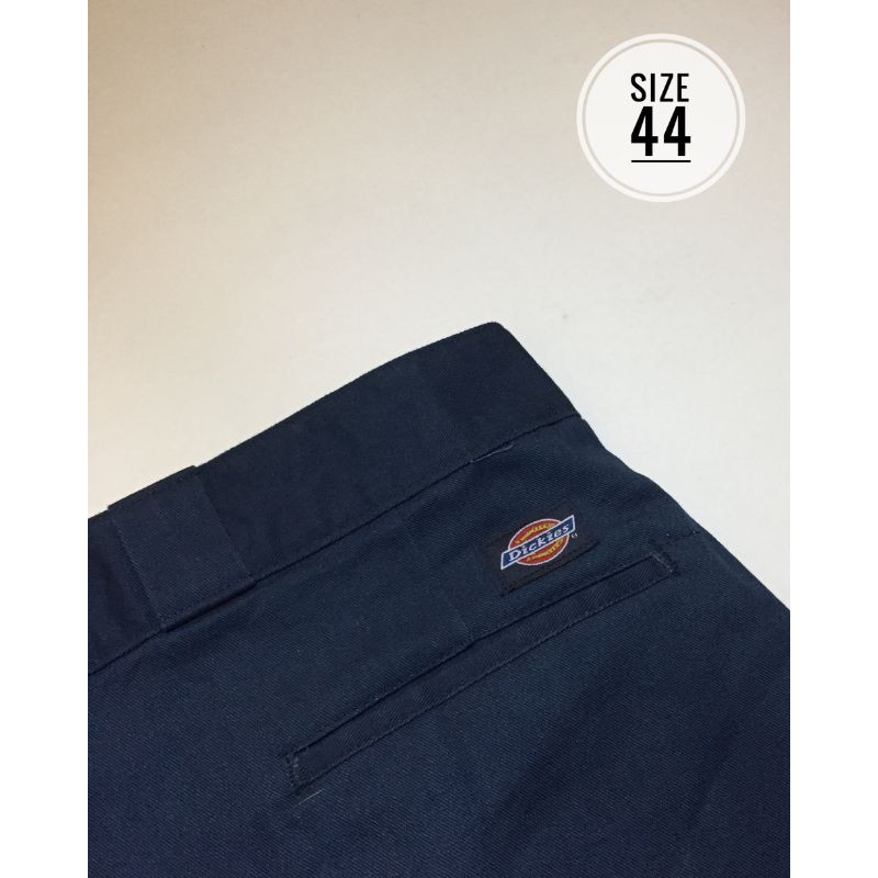 longpants dickies blue originalfit 874 size 44