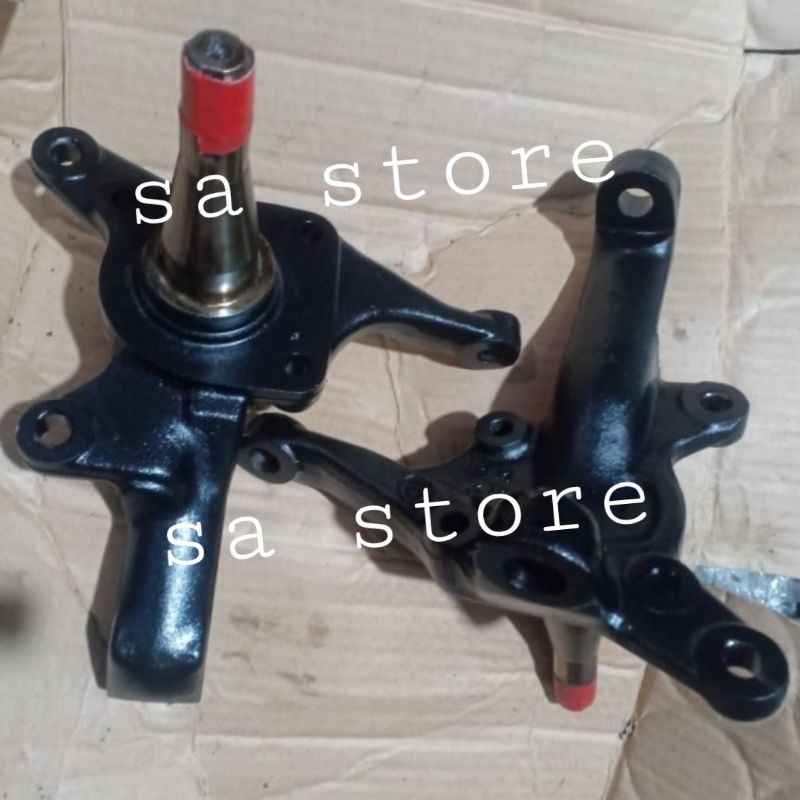 knuckle roda depan - knakel as roda original Mitsubishi L300 Diesel