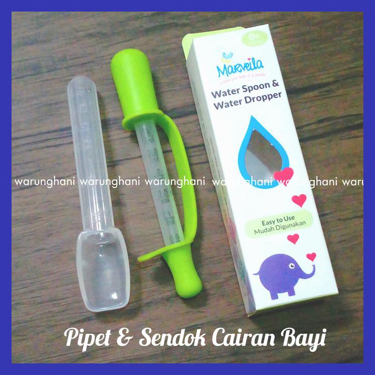 PIPET BAYI | PIPET SUSU OBAT JUS | SENDOK BAYI