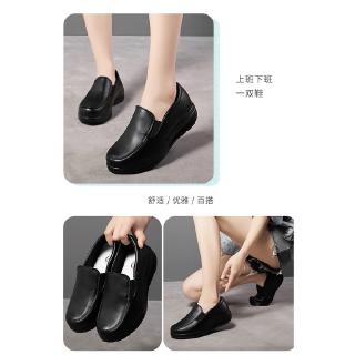 Sepatu wanita  35 42  sepatu perawat putih white nurse shoes  