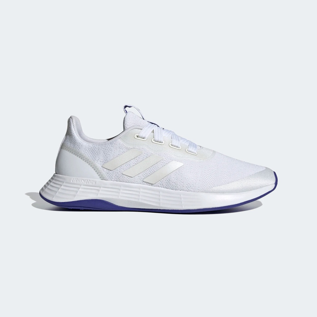 adidas RUNNING Sepatu QT Racer Sport Wanita Putih Original BNIB - FY5677