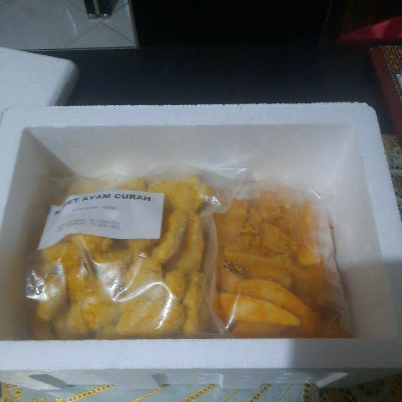 

PAKET HEMAT FROZEN FOOD