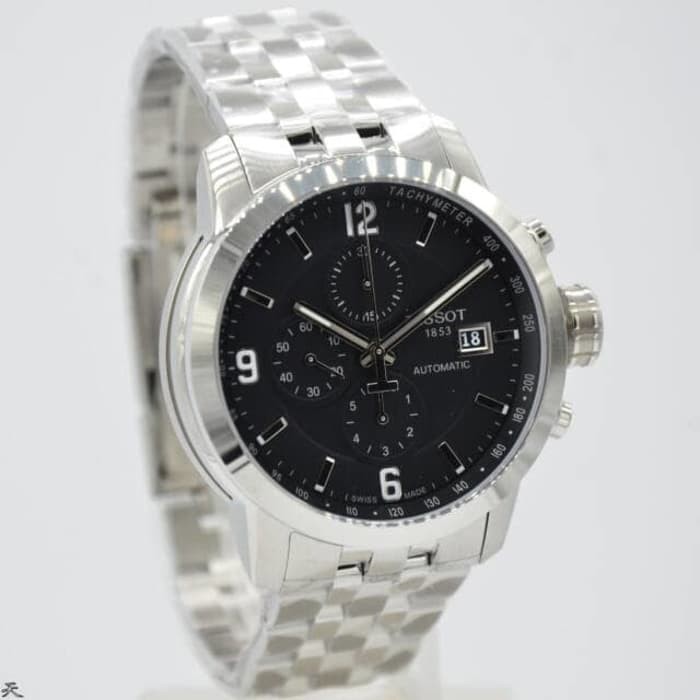 jam tangan / Watch_Id TISSOT ORIGINAL T055.427.11.057.00 jam tangan / Watch_Id PRIA ORIGINAL