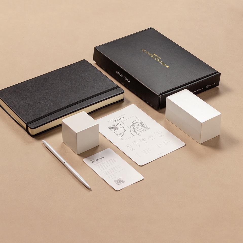 

Paling Diminati! Scribblebook Pro Dot Grid 2022 EDITION