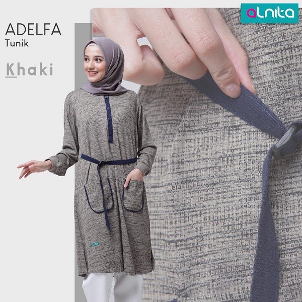 [NEW] ADELFA NIBRAS ATASAN TERBARU 2022 NIBRAS ATASAN WANITA/ATASAN MUSLIM/PAKAIAN WANITA