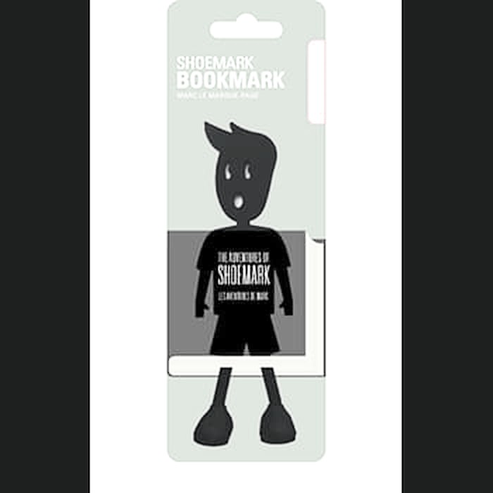 

Grosir KIKKERLAND SHOE-MARK THE BOOKMARK Keren