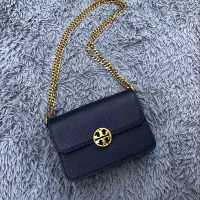 Tory Burch Chelsea Mini Crossbody  tas selempang slingbag crossbody original auth