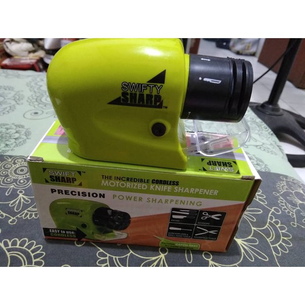 Asahan Pisau Otomatis