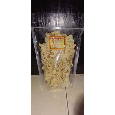 

Peyek kacang