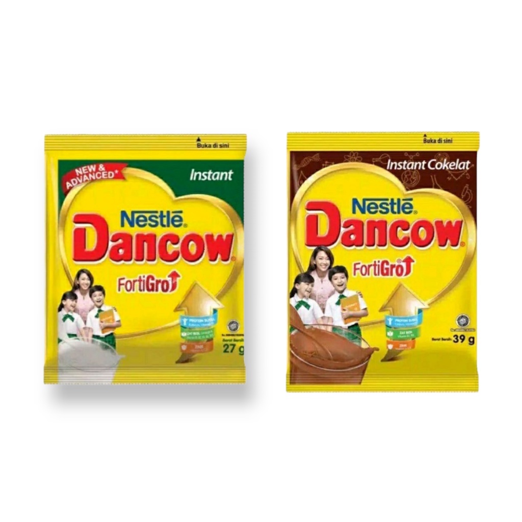 

Dancow Fortigro Sachet instan ( 10 pcs )