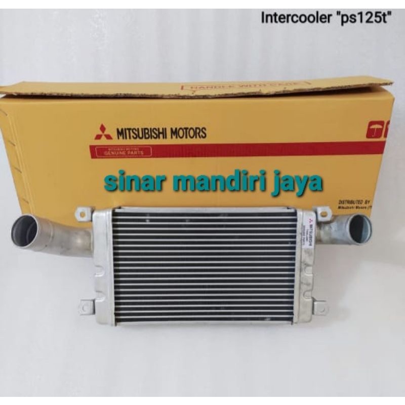 INTERCOOLER PS125 TURBO CANTER