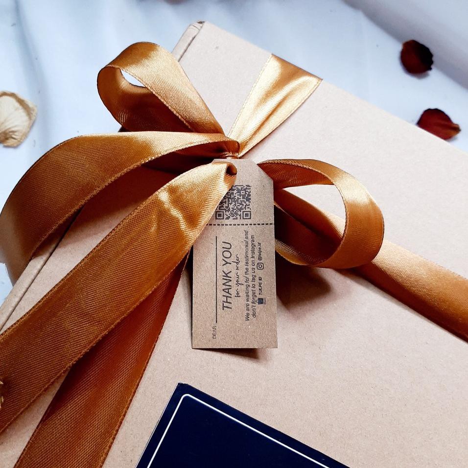 

Dijual Murah RTQKT Hampers New Normal/Graduation/Birthday/Imlek Delight 60 Ready Stock