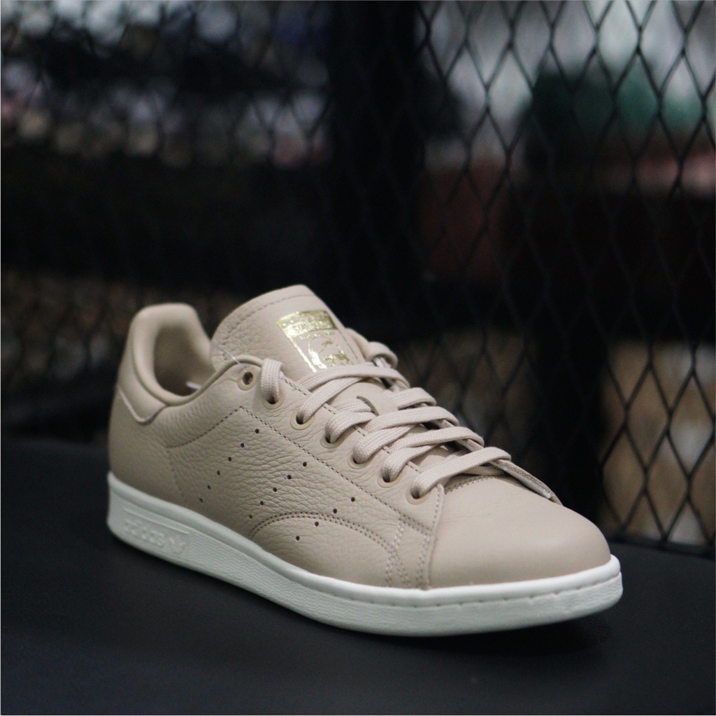 ADIDAS STAN SMITH BEIGE LEATHER