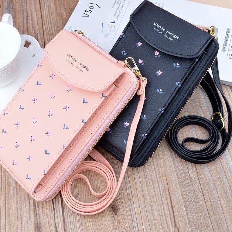 Dompet wanita - KIKO dompet hp panjang - irvanbagshop