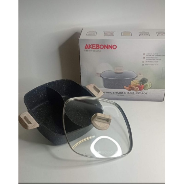 Panci Hot Pot Shabu Shabu