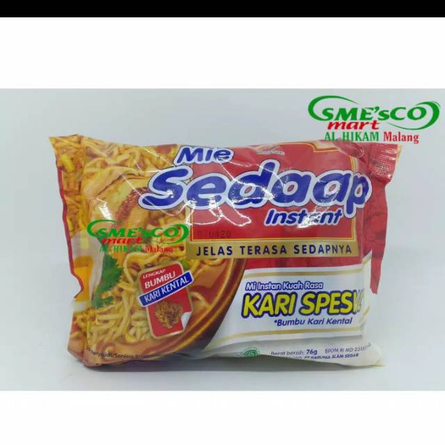 

Mie instan