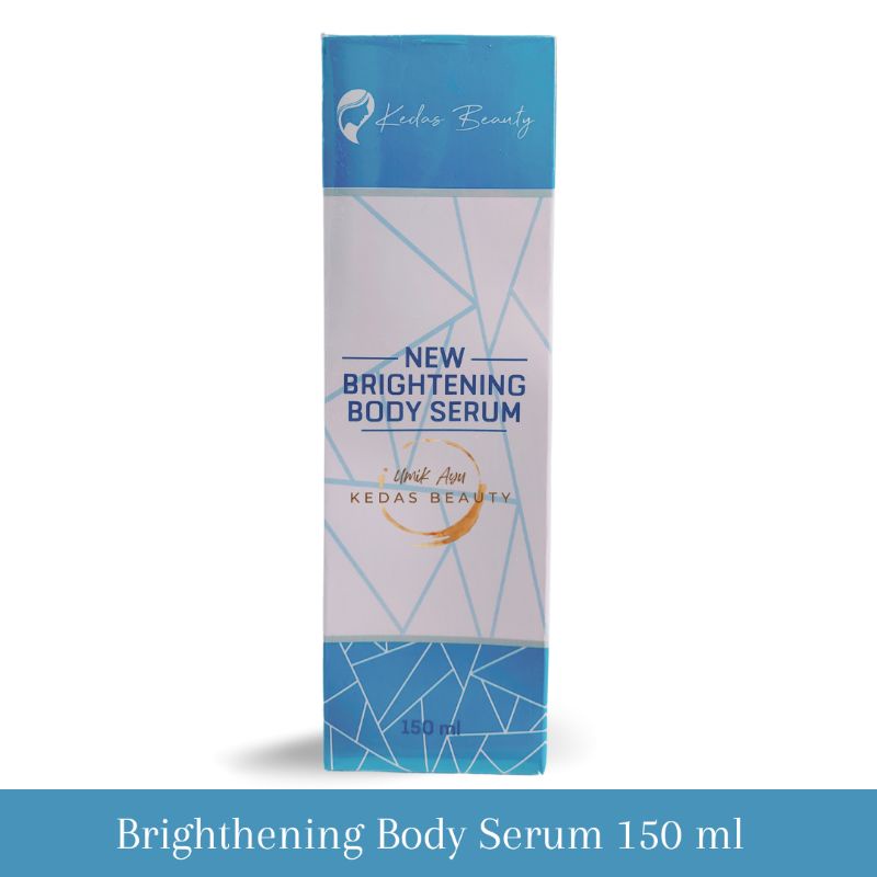 Body Serum Pusat Kedas Beauty