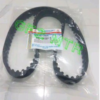 timing belt sabuk mesin Mitsubishi T120ss injkesi/karbulator