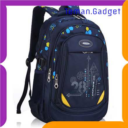 TG-FF CHUNLONG Tas Ransel Sekolah Anak