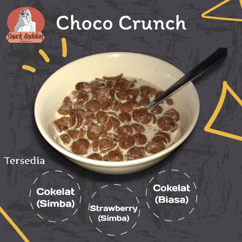 

Choco Crunch 1kg