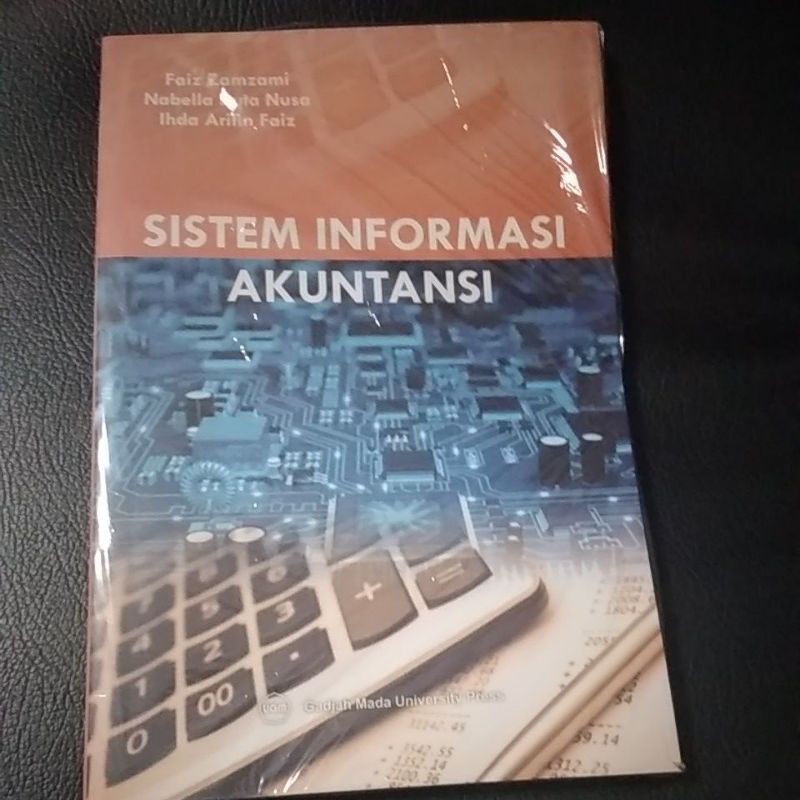 

Sistem Informasi Akuntansi UGM