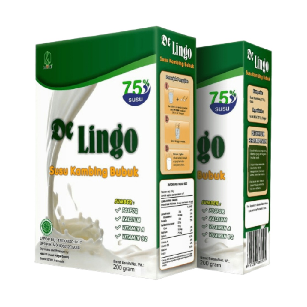 

SUSU KAMBING ETAWA DELINGO KUALITAS PREMIUM