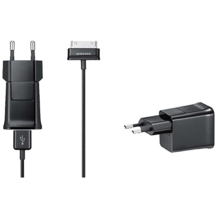 Charger Tab SAMSUNG Travel Adapter ETA-P10JBEGSTD Galaxy Tab Original100%Asli