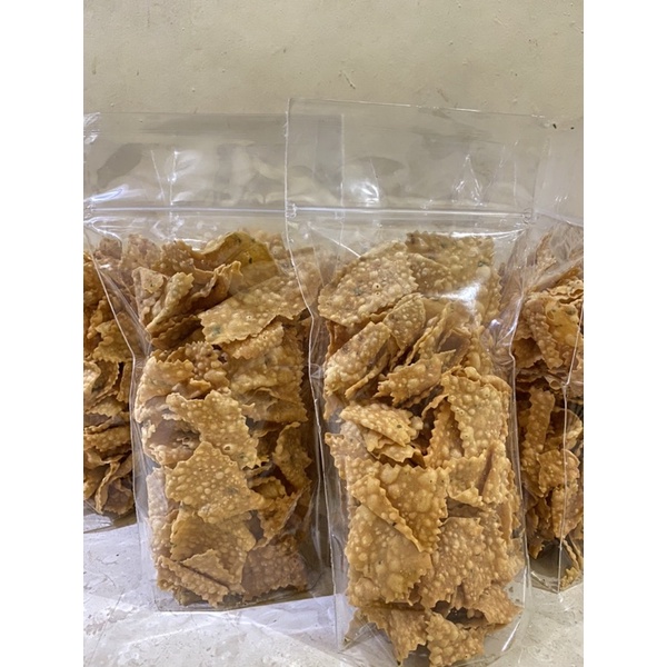 

Keripik Bawang Pangsit