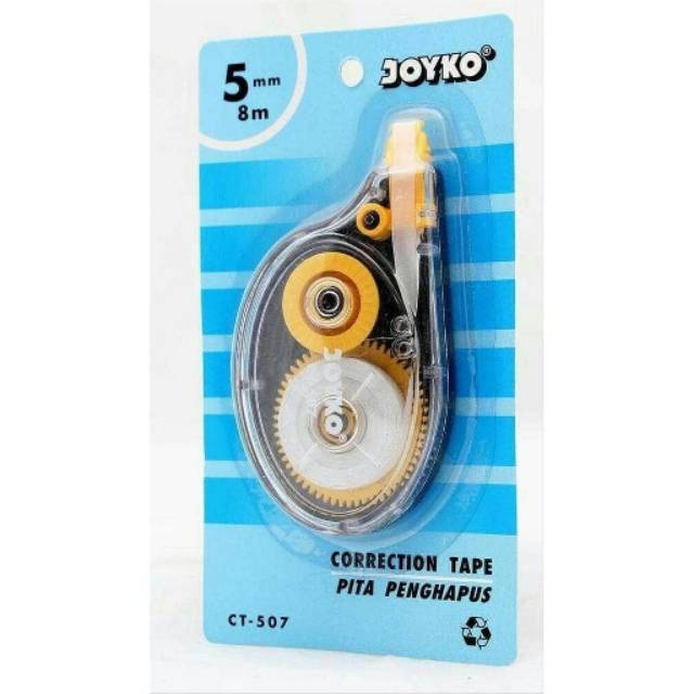 

Joyko Correction Tape CT - 507 - 8 M x 5 mm