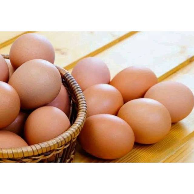 

[KHUSUS MEDAN] TELUR AYAM/ TELUR AYAM NEGERI