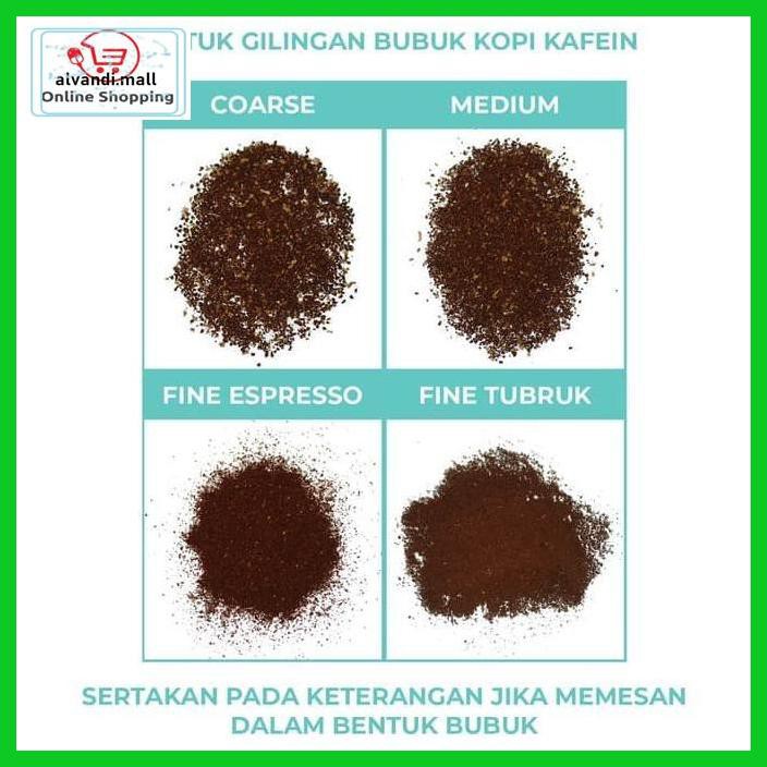 

57Ryr66- Kopi Espresso Arabika Brazil Cerrado 250 Gram (Biji/Bubuk) - Biji T7Tfhty-